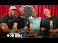 Mark Bell's Power Project EP. 549 - World Natural Bodybuilding Federation Vice President Bob Bell