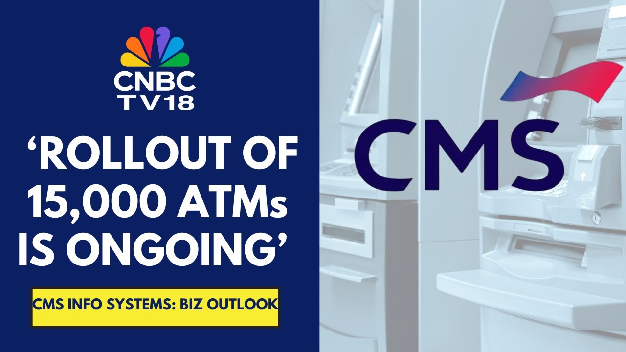 H1 Has Been Soft, Current Market Share Is At 54%: CMS Info Systems | CNBC TV18