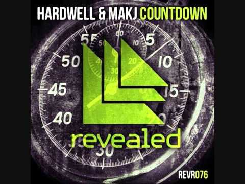 Hardwell Countdown VS Dustin Lenji Hunter (DJ - York Mashup)