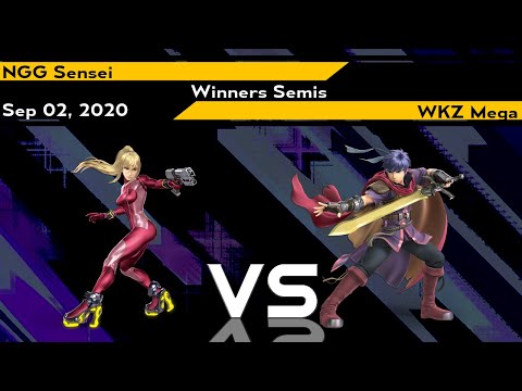 [Smash Ultimate] XeNOwifi 25 (W.Semis) - Uhh vs Luminous!