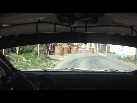 Rallye EPERNAY 2022 INBOARD ES15 Mitsubishi EVO10 Groupe N. QUERSIN