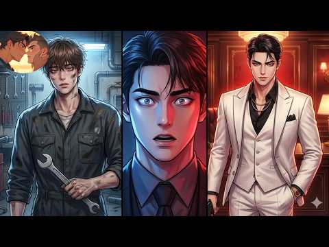 Deaf Omega Mechanic Repairs Alpha Mafia Boss's Car, Finds His Fated Mate | BL Story of Us