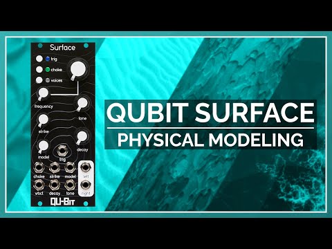 Qu-Bit Electronix Surface - Black image 2