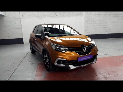 181D22372 - 2018 Renault Captur SIG X NAV 1.5 PARK PACK 18,994