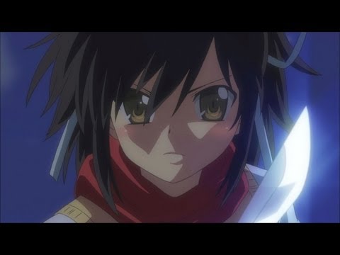 Senran Kagura PV