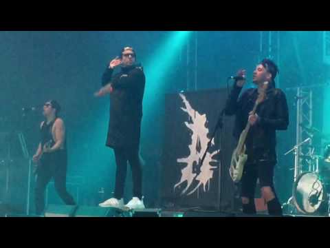Attila - Proving Grounds (Live, Download Festival 2016)