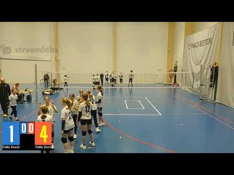 D-6vs6-sarja 19421   PuMa Smash - PuMa Storm