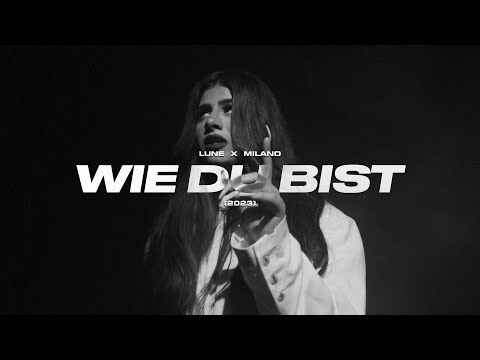 LUNE x MILANO Type Beat - WIE DU BIST (2023)