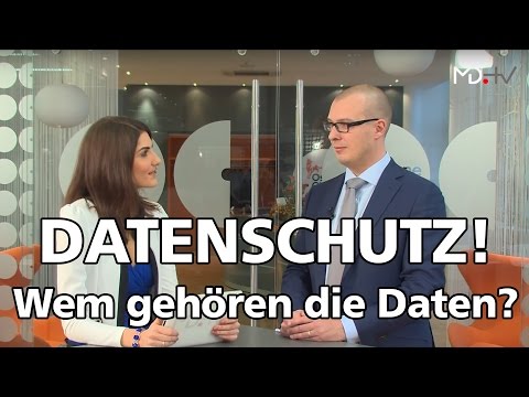 MD.REPORTAGE Connectivity - Der Daten-Anwalt