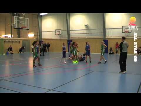 MittiCupen 12:13 01   Polisen Farsta vs SBBK Flickor 99   Quarter 3
