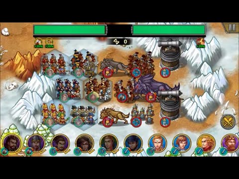 European War 5: Nordic Trial II - Wolf (#2)