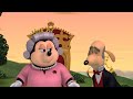 Jane Leeves On Mickey The Roadster Racers 2x18
