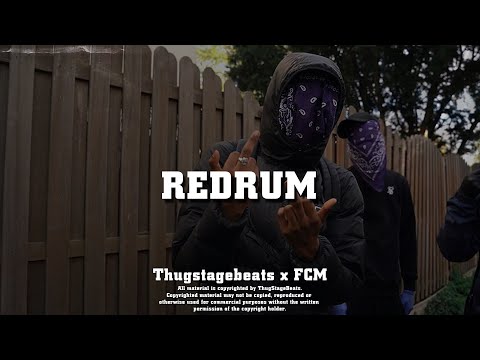 [FREE] GAZO x RONDO type beat "REDRUM" Emotional Drill type beat | UK Drill type beat 2021