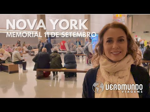 Memorial 11 de Setembro: Uma Jornada de Memória e Reflexão