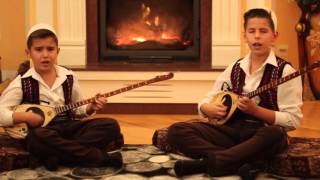Vellezrit Kuqi - Pamvarsia