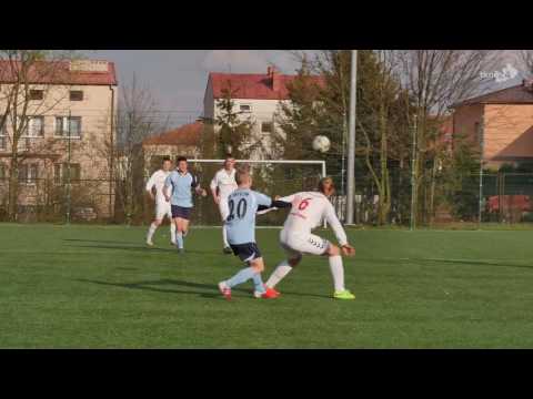 Smyków - Promnik 1:1, Kamienna Wola - Samsonów 0:3