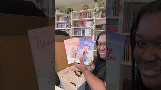 Sue mail ep.114 💌 book and wine 📚🍷 @ourstorywines  @simonschusterca #bookunboxing