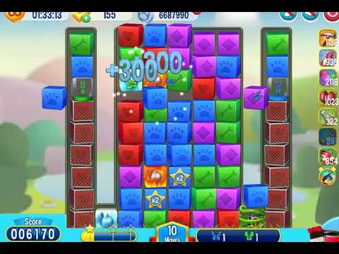 Pet Rescue Saga   level 6276   no boosters