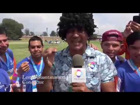 Tercera Jornada de los Juegos Nacionales de Verano de Olimpiadas Especiales México, Puebla 2018