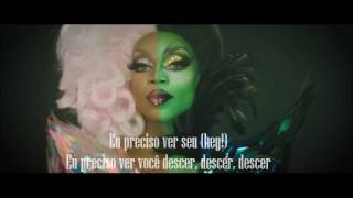 Todrick Hall - Low ft. RuPaul (tradução)