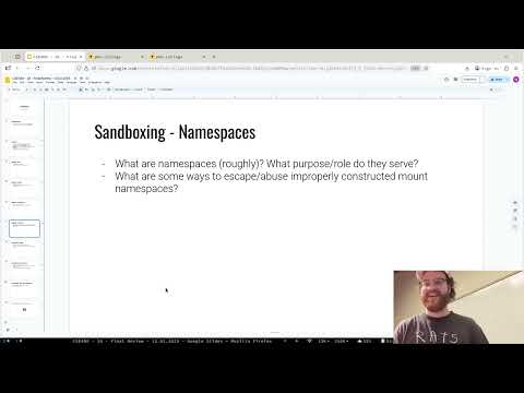 Final Review - CSE466 - Michael - 2025.12.02