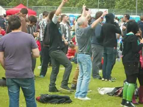 Weldonfest, Corby, 23-06-2012 - Never too old to Rock