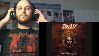 Edguy - The Piper Never Dies (Reaction)
