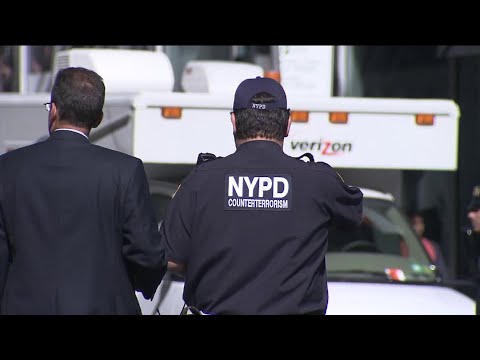 NYPD preparedness 19 years after 9/11
