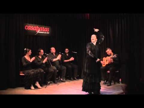 'Solea',  Pepa Molina. Casa Patas, Agosto, 2014.