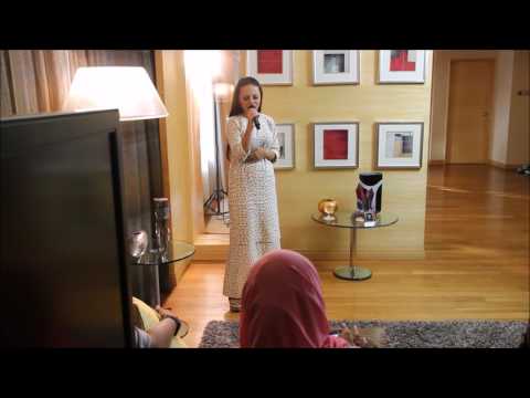 GEGAR VAGANZA 3 AUDITION