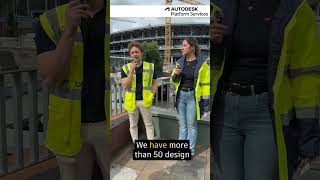 Meet the Team Rebuilding Spotify Camp Nou | Inside Autodesk Forma #campnou #AutodeskForma #bim