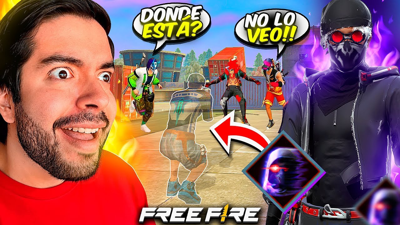 LLEGO EL PERSONAJE MAS RATA🐀DE FREE FIRE! AUTOS CON NITRO🔥 CASCO LVL 5😱 *TODA LA ACTUALIZACION*