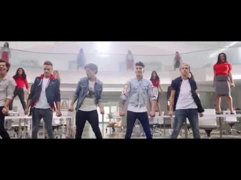 One Direction ft Justin bieber & Sean Kingston - Party All Night To The Best Song Ever