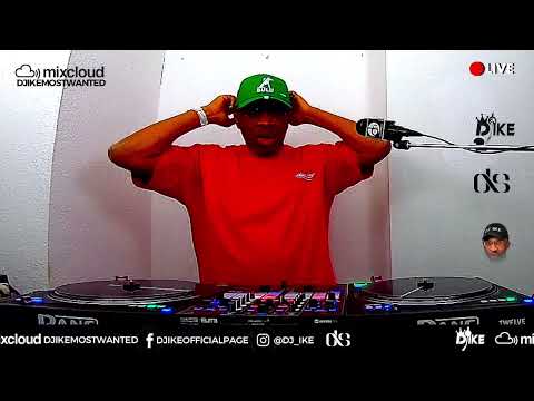 DJ Ike FreeStyle Mix ( Tue26 March 2024 )