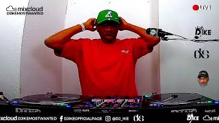 DJ Ike FreeStyle Mix ( Tue26 March 2024 )