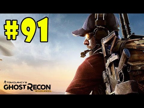 Tom Clancy's Ghost Recon: Wildlands - Walkthrough - Part 91 - The Refinery Chief (PC HD)