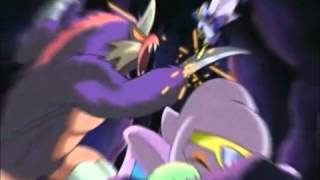 Meta Knight-The Old Rover