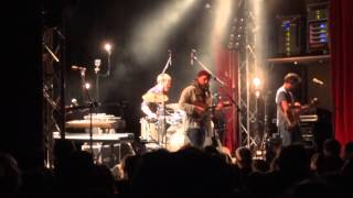 Mighty Oaks " DRIFTWOOD SEAT " 13.04.2014 Lido Berlin 5/5