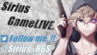 【R6S】【手元有】Rank