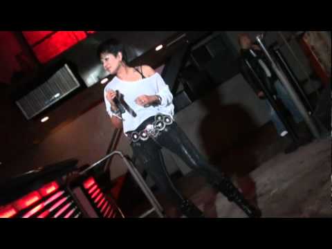 Teesha Perera @ IRAJ live in Washington D C, USA  - Ran wan ran mala palada