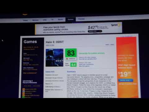 The Hateful Truth Ep7 - Halo 3 ODST and the Gaming Media Hype Machine pt2