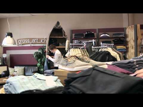 [gross_art_ich]  in Rostock (Imagefilm)