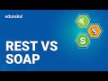 REST Vs SOAP Differences Between SOAP And Rest Web Services NodeJS Training Edureka