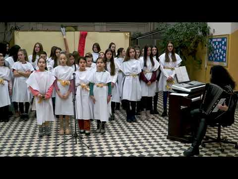 Srpkinjica jedna mala