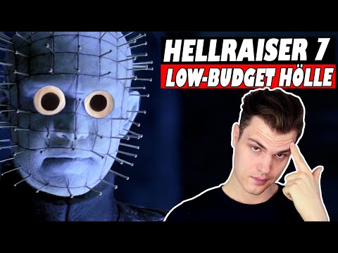 Wenn ein Franchise totgespart wird: Hellraiser 7: Deader | Review und Analyse