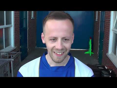 NEC Delfzijl - SV Bedum