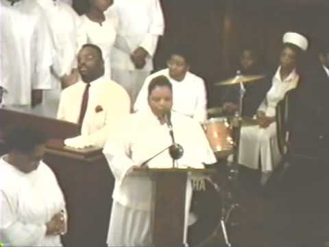 St. James Mass Choir - Hold Back The Night