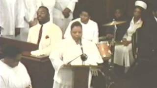 St. James Mass Choir - Hold Back The Night