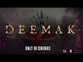 Watch The Spine Chilling Trailer Of DeemakFilm Out Now