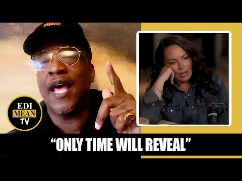 Should Angie Martinez Release the 1996 Tupac Interview? EDI Responds